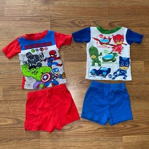Boys Pajamas